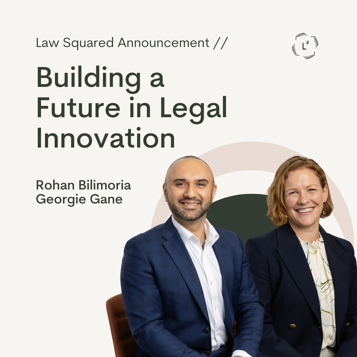 Building a Future in Legal Innovation: Law Squared Adds Key Talent to Team