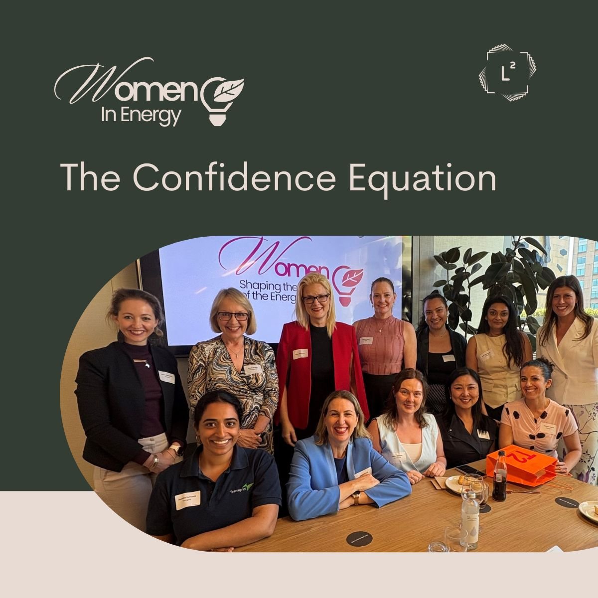 The Confidence Equation: Advocacy, Authenticity + Advancement