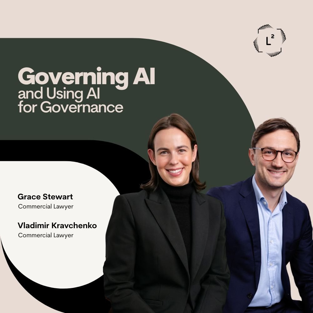 Governing AI and Using AI for Governance