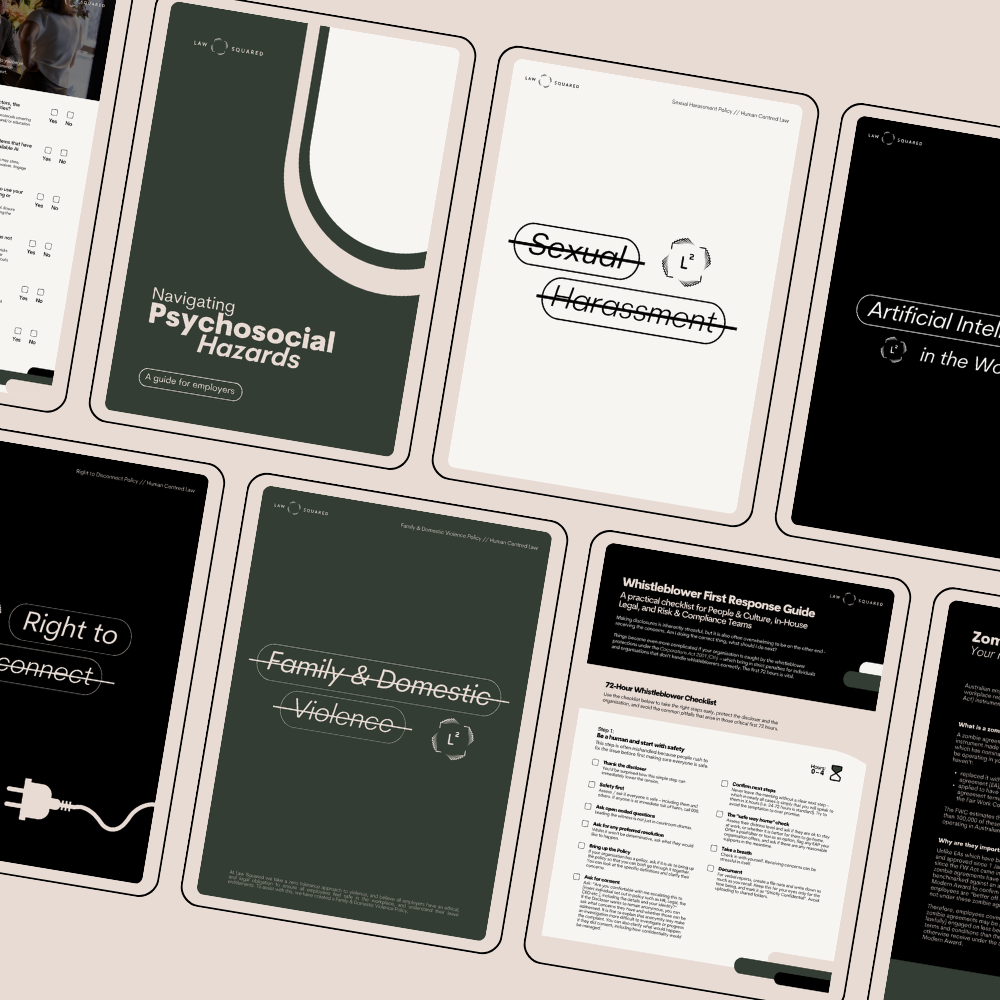 AHRI Workplace Essentials Hub