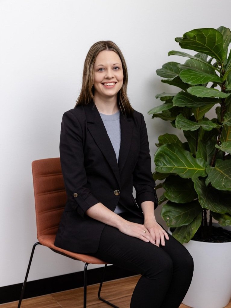 Alysha Juchnevicius - Event and Marketing Coordinator