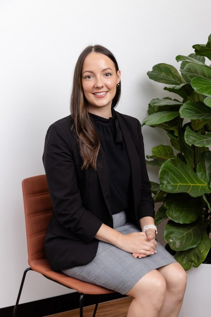 Sarah Cooney - Law Graduate at Law Squared 2024 Graduate Program