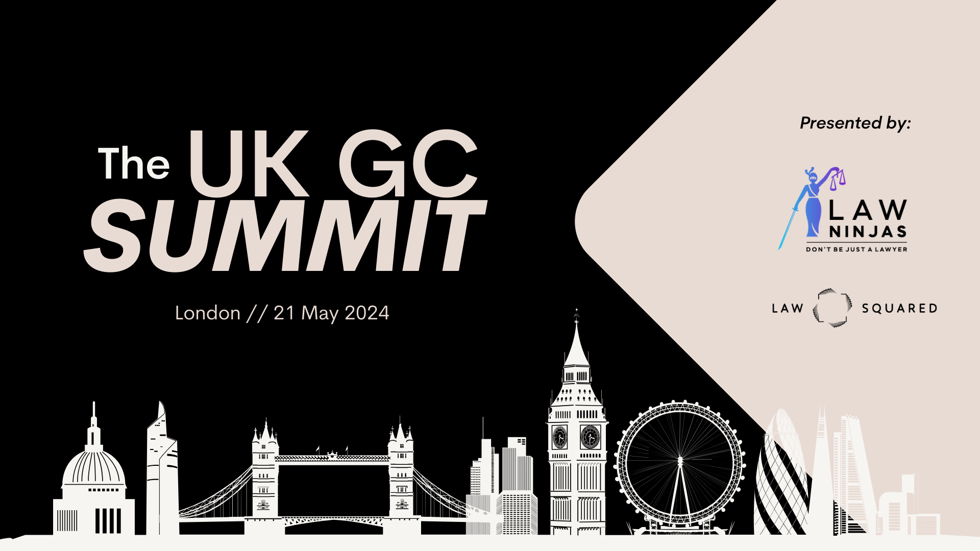 The UK GC Summit