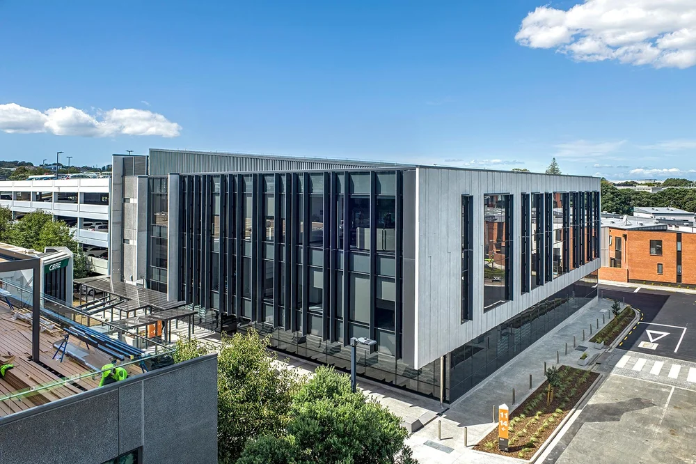 Building 11 — Envelope Engineering