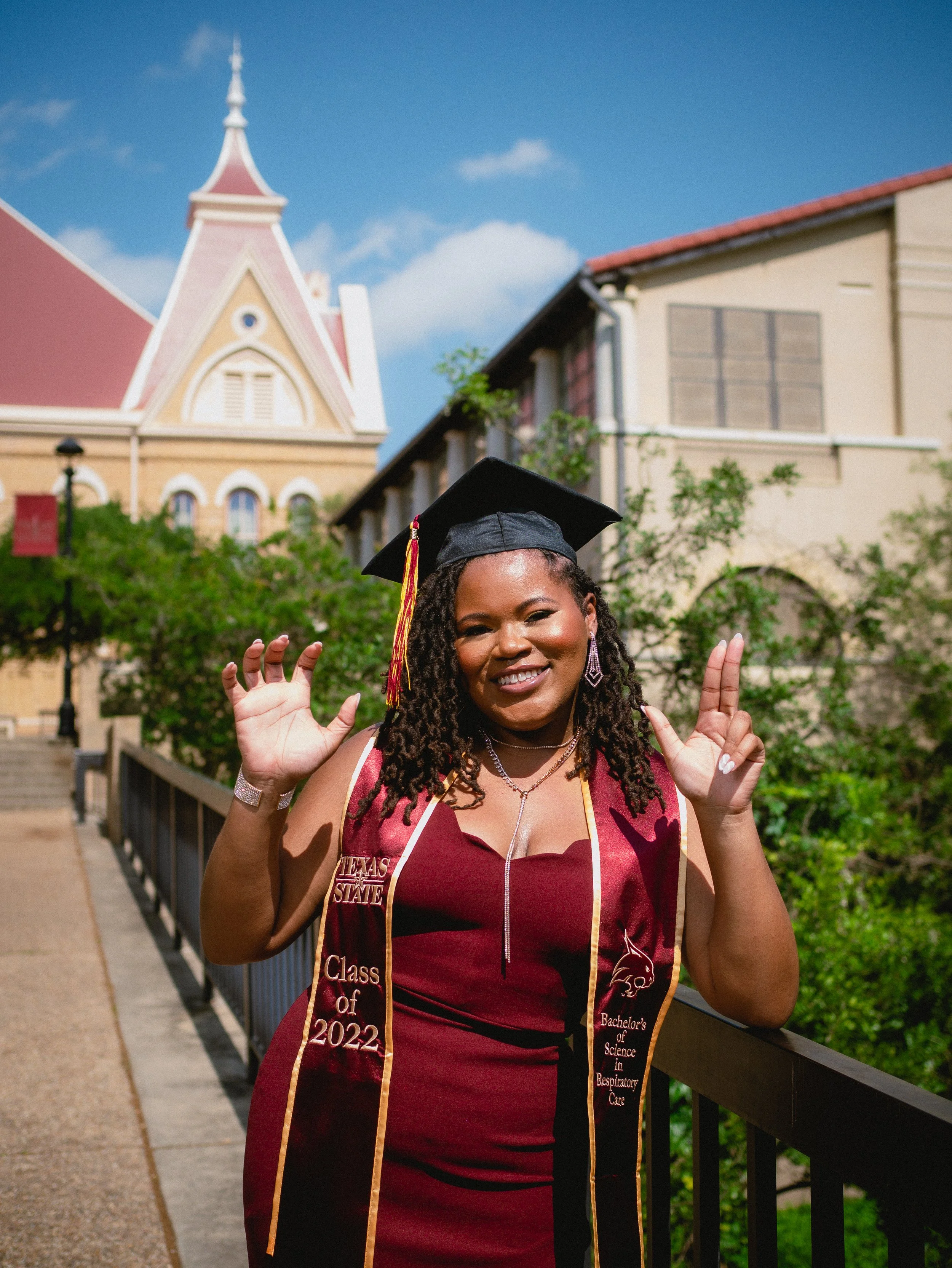 Kierra - TXST