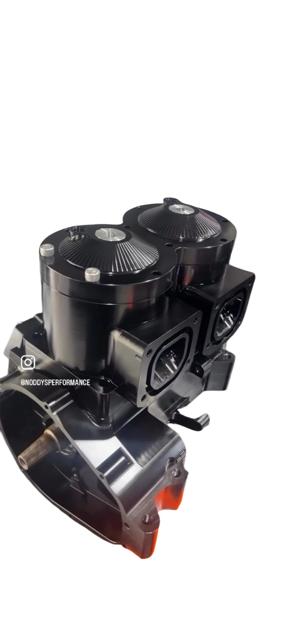 NPP Hyper Billet Engine