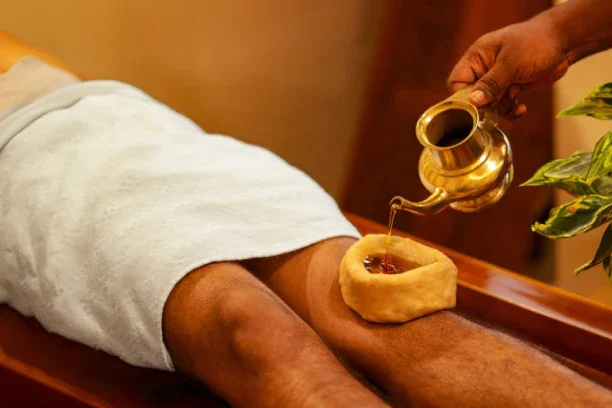 Janu Vasti – Ayurvedic Knee Rejuvenation Therapy