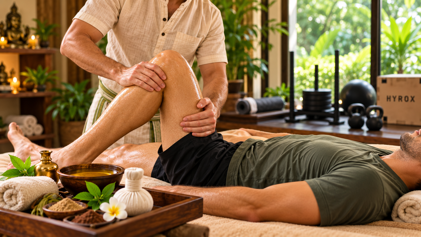 Sports Wellness in Bangkok: Prepare Better, Recover Better, Train Sustainably