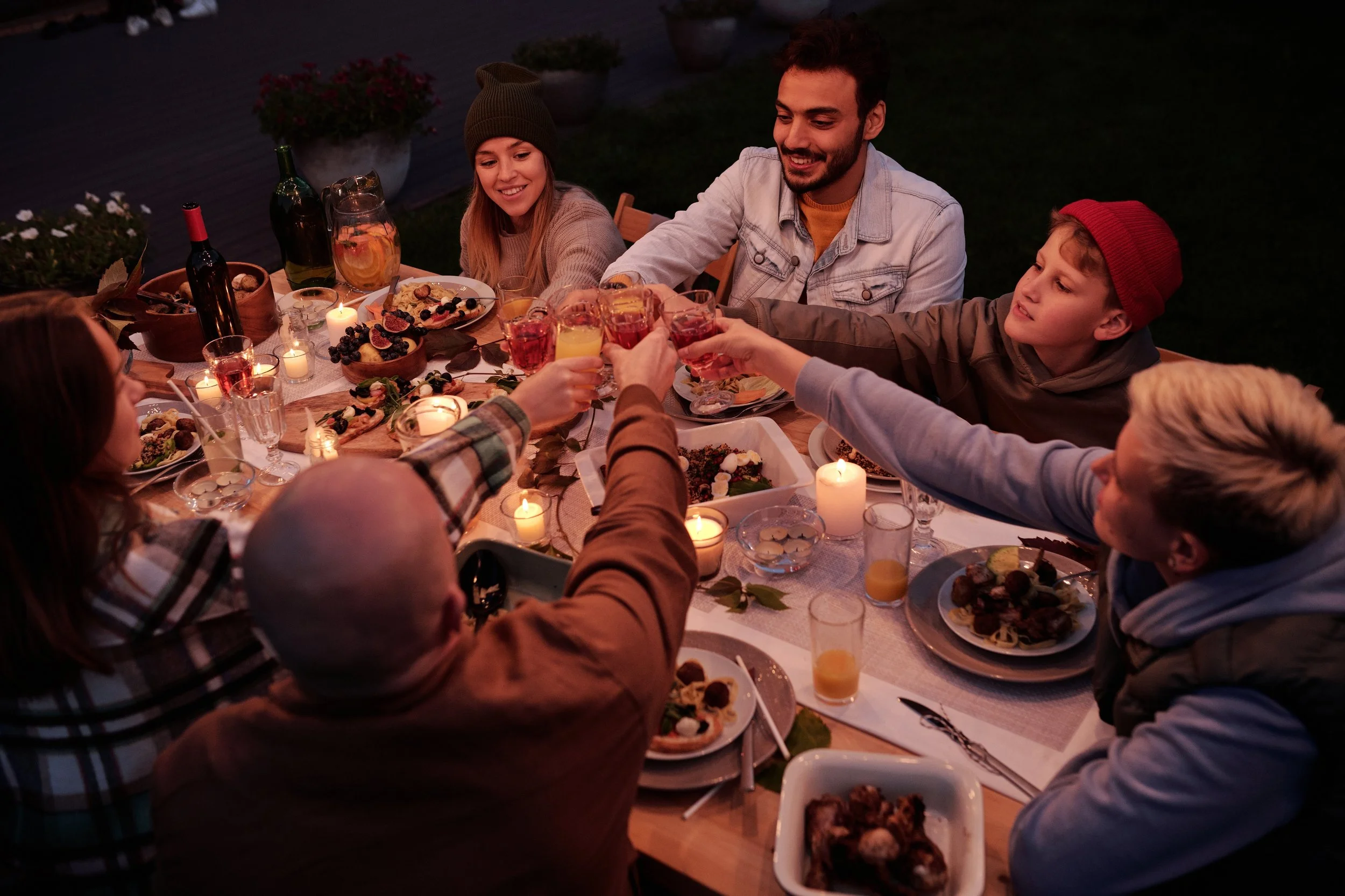 Community Dinner