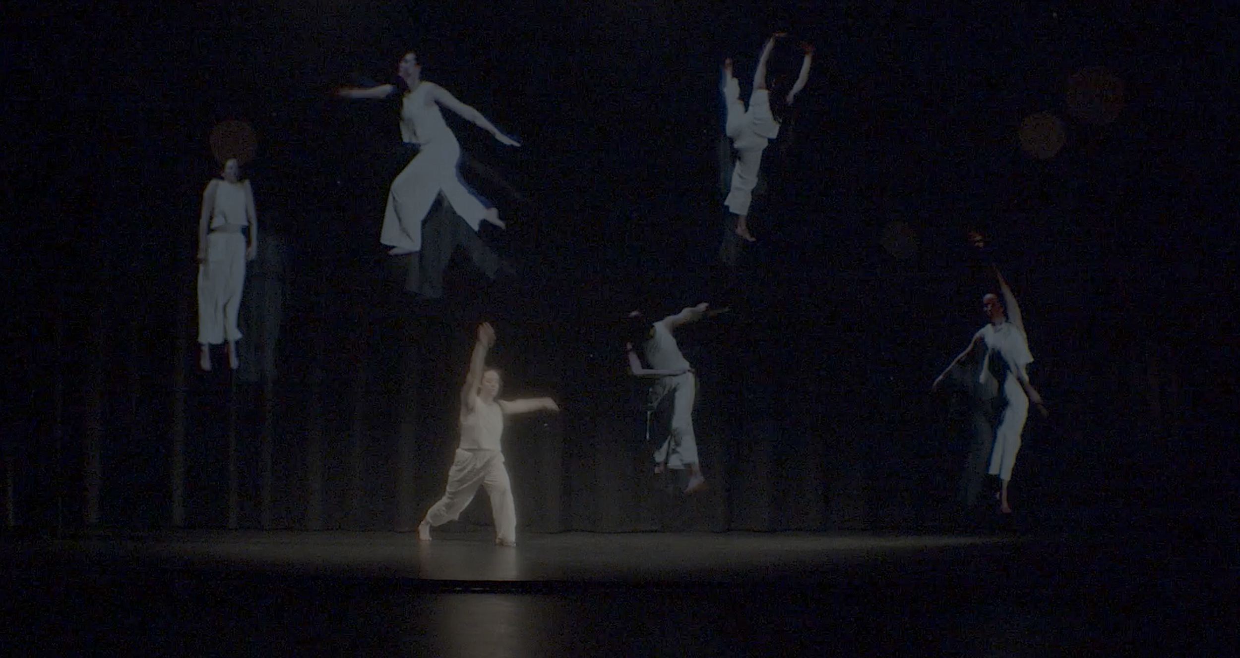 Dancing with my multiple bodies