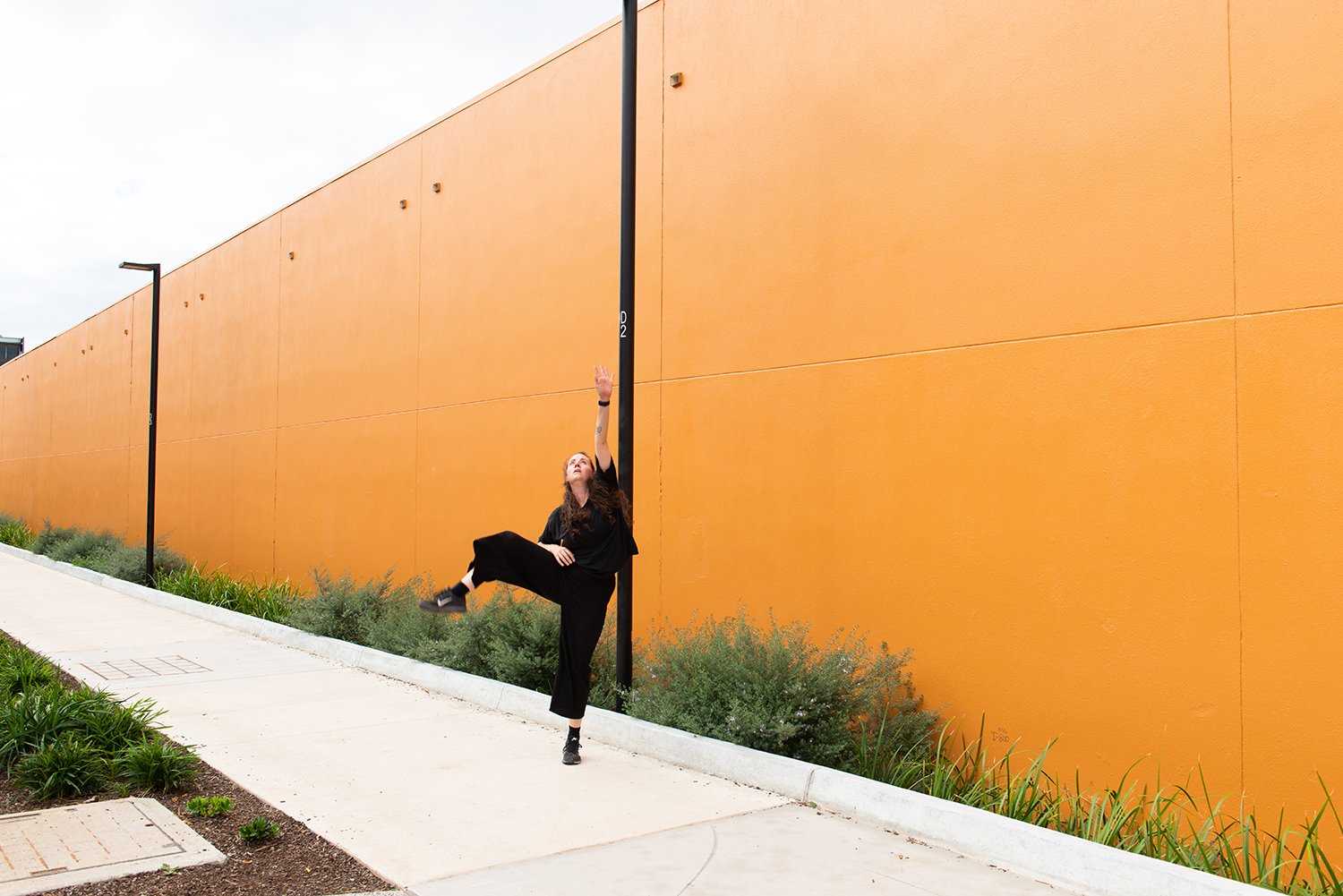 She goes and goes and goes