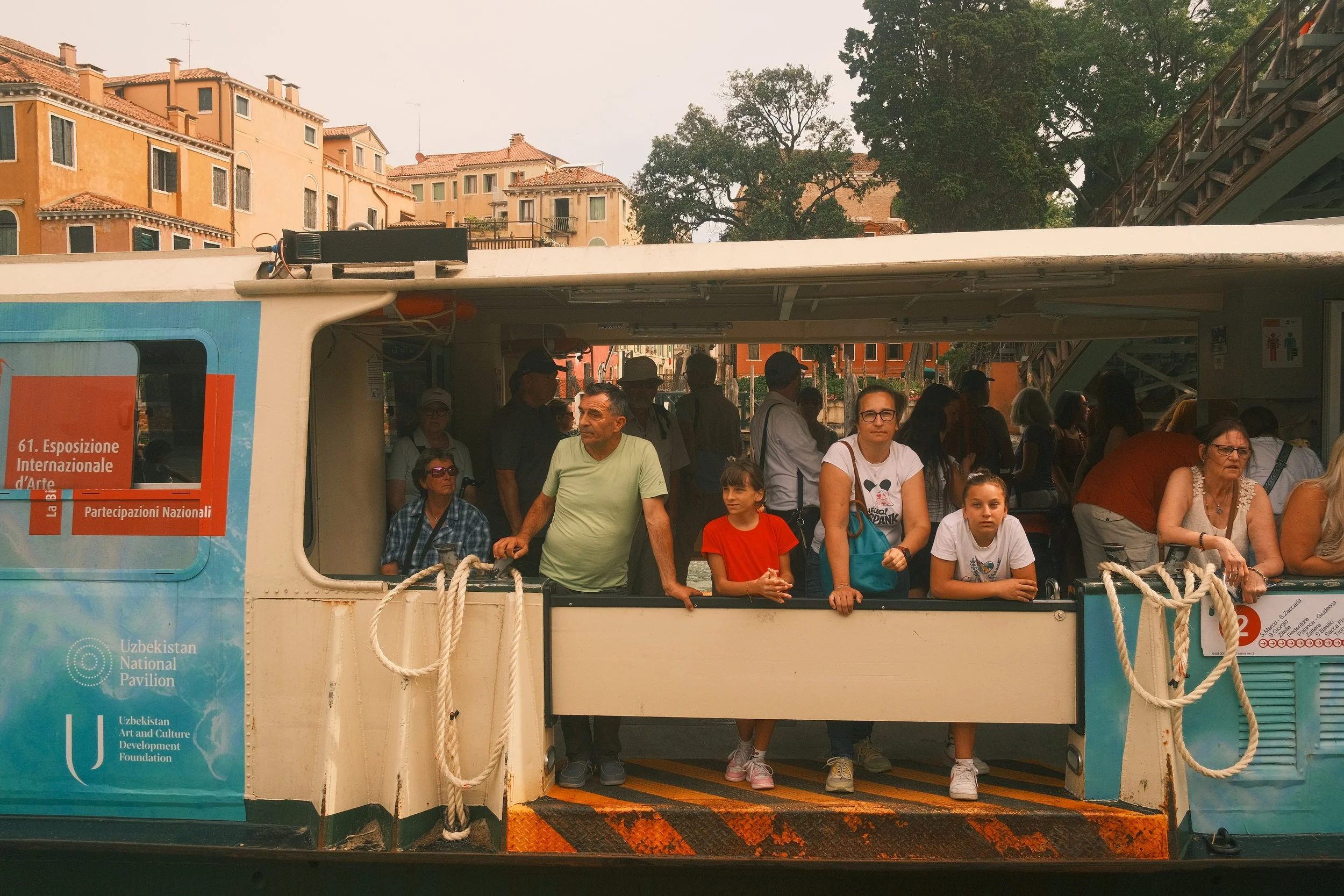 Vaporetto | Venice