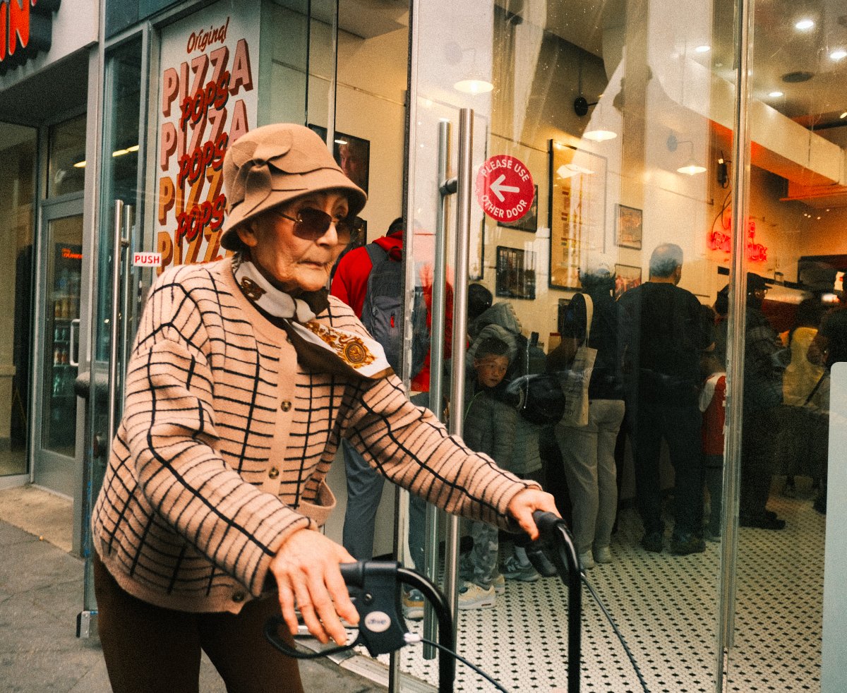 Pops Original | New York