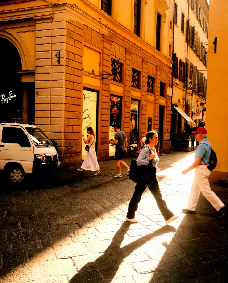 Passeggiata | Florence