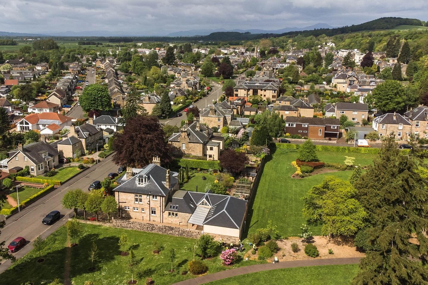 Have your say!

Bridge of Allan is a great place to live, work and visit. With its rich history, vibrant local economy, river, parks and woodland walks, local/national transport links, and the excellence of Stirling University on its doorstep, the &l
