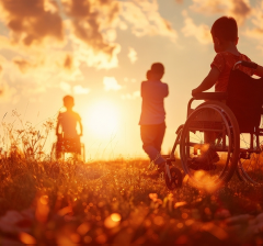 Accessibility, Belonging &amp; Wellbeing of Disabled and Neurodivergent Children in Green and Blue Spaces