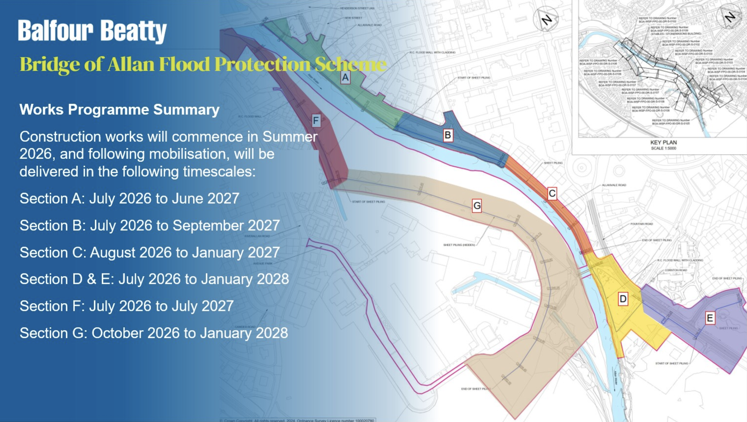 Flood Protection Scheme Work To Begin