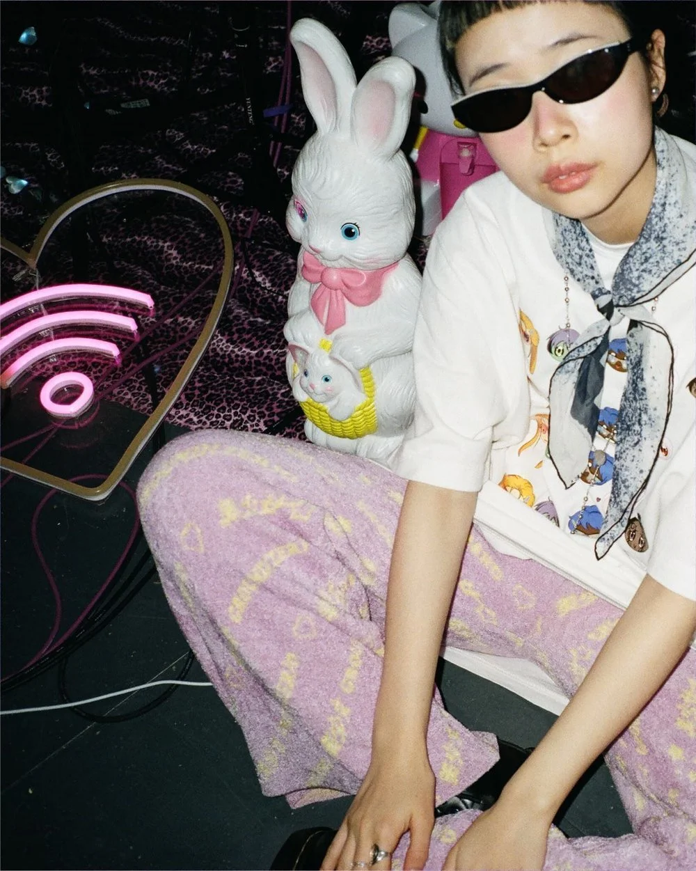 Merry Lamb Lamb Self-Care KIT Playlist For k11Musea