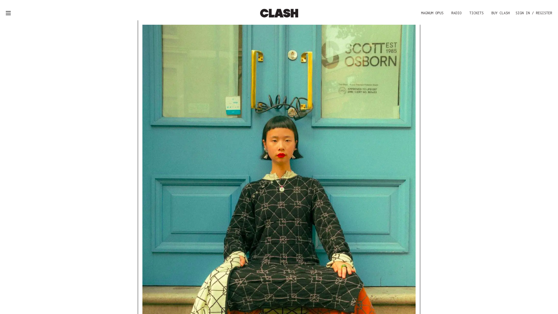 Merry Lamb Lamb Unveils New EP ‘Exodus’ - clash