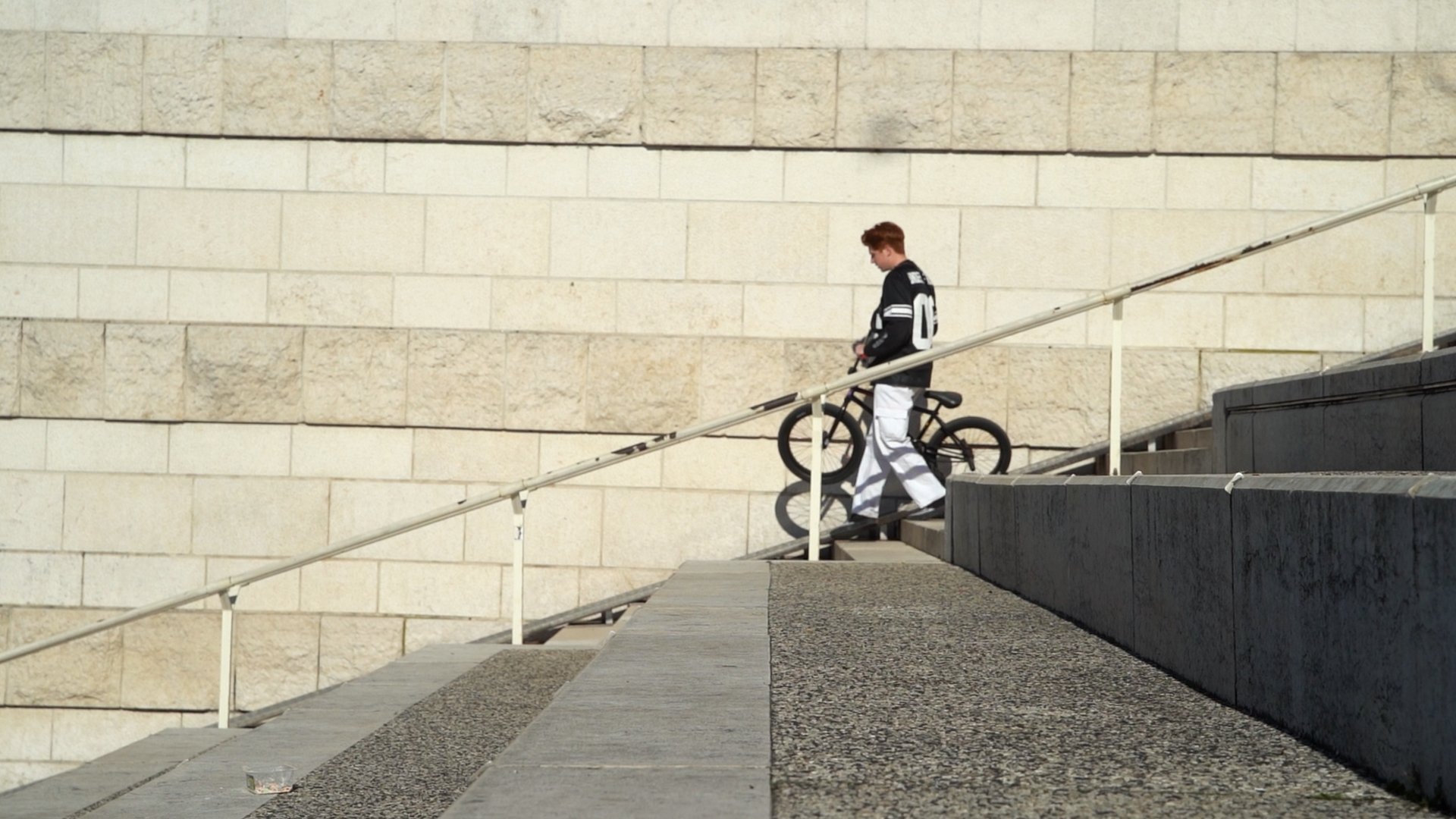 Skatepark de Guillotiere le bowl
