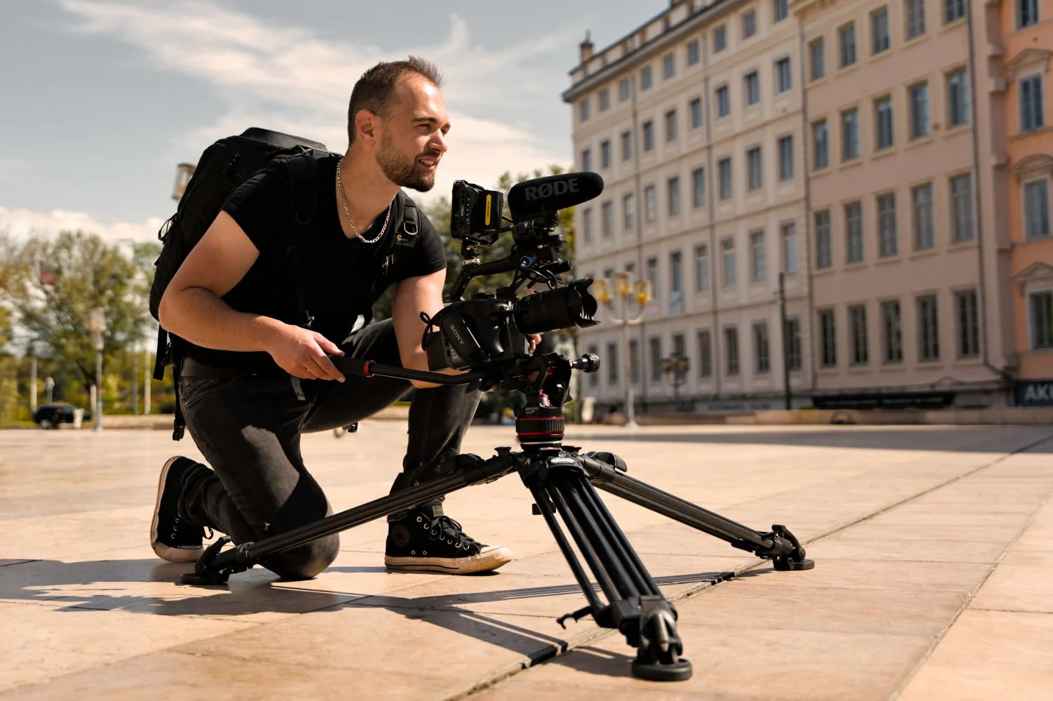 Devenir le meilleur photographe vidéaste de sport