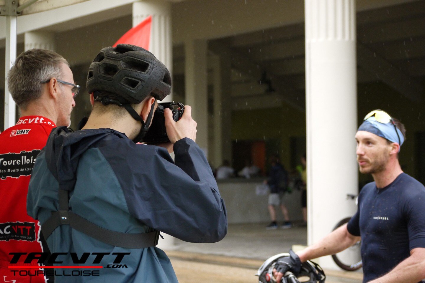 Hier, j'ai film&eacute; l'&eacute;dition 2023 de la Tourelloise organis&eacute;e par le @tacvtt afin d'immortaliser cette journ&eacute;e exceptionnelle. 

R&eacute;sum&eacute; de la journ&eacute;e : 
20 km, 0 chute*, quelques averses, des sentiers bo
