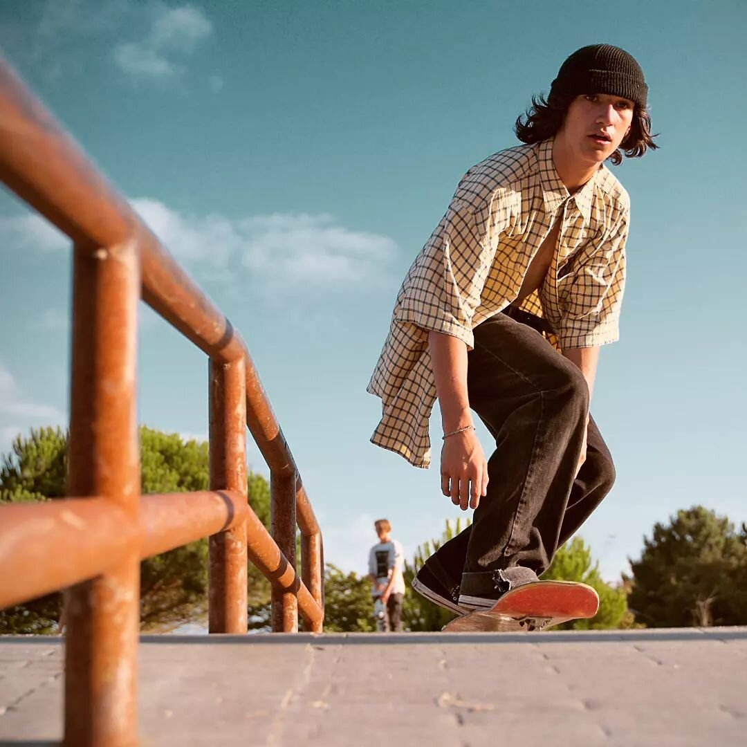Une super photo qui date un peu que j'ai retrouv&eacute; dans mes archives et que je n'avais jamais post&eacute;. Voil&agrave; qui est fait !

#naturelover #mimizan #surfvibes #mimizanplage #skate #skateboard #skatepark #skateparklife #skateparkdelyo