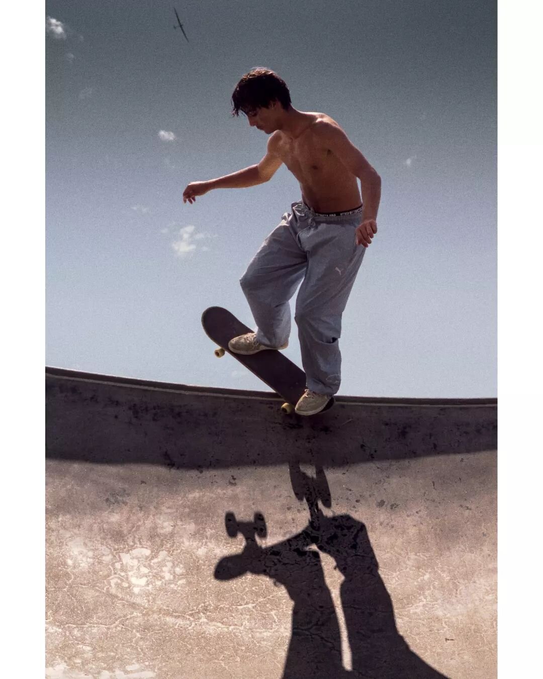 Let's go trough the drives looking for older photos which deserve to shine (with new post processing)

#mimizanplage #skate #skateboard #skatepark #skateparklife #skateparkdelyon #ride #rider #skatepark #lyon #kickflip #girlskateboards #skatelife #sk