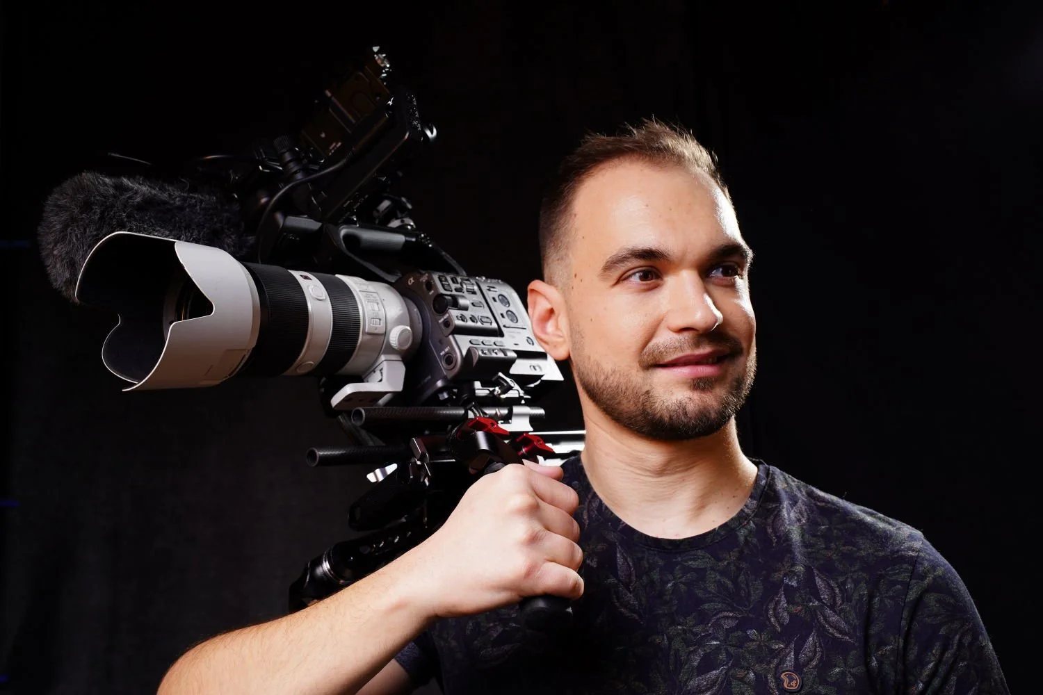 Devenir Vidéaste photographe de sport à l’international