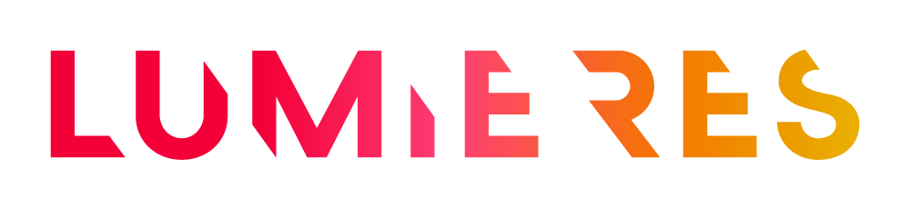 Logo en lumières production