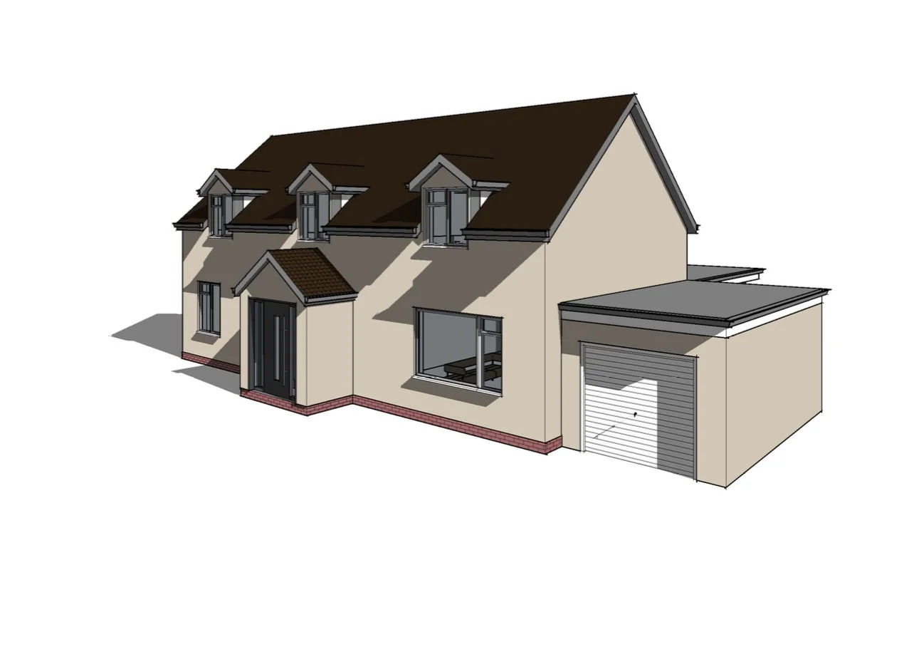 Completed Projects — BRO Architecture LTD