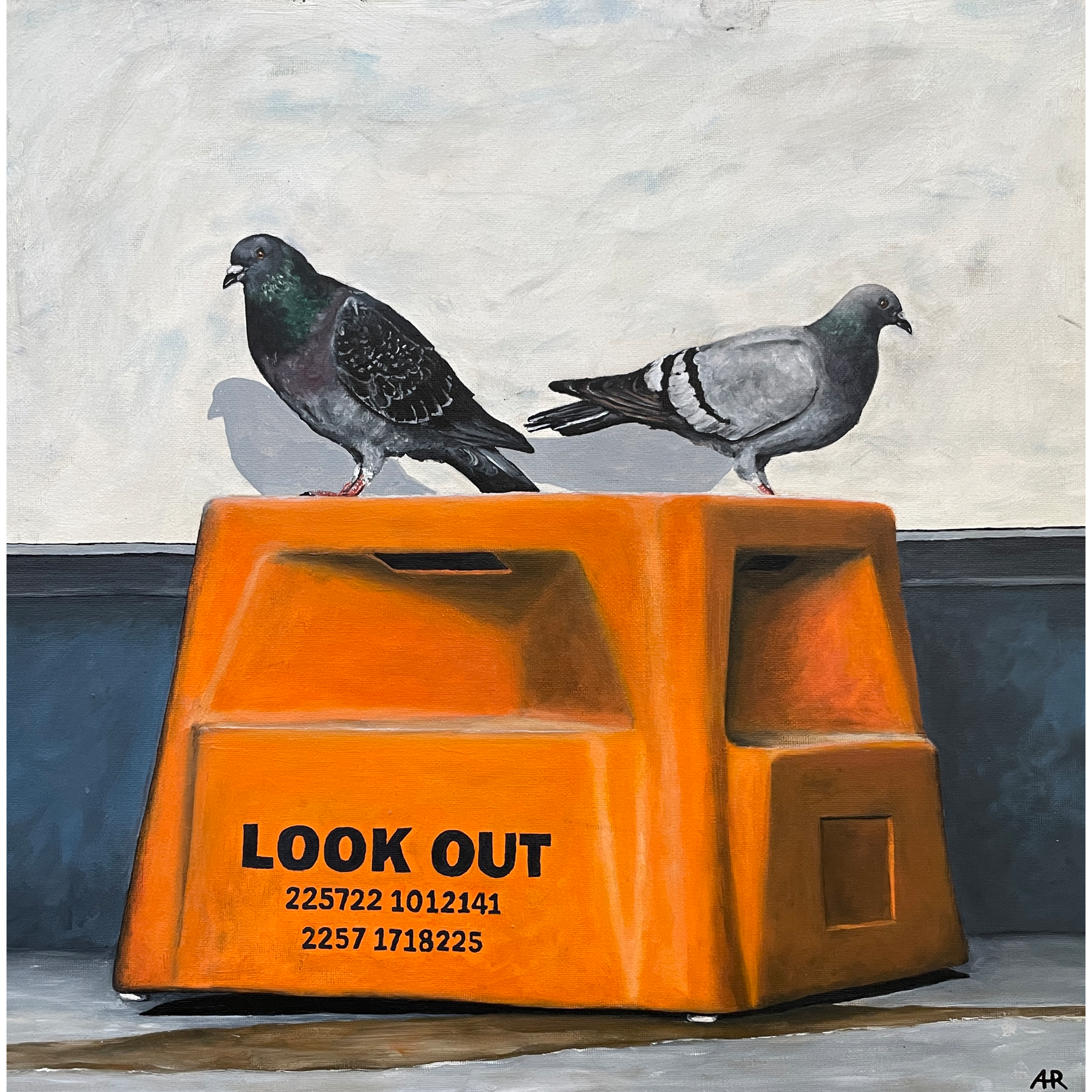 Look Out