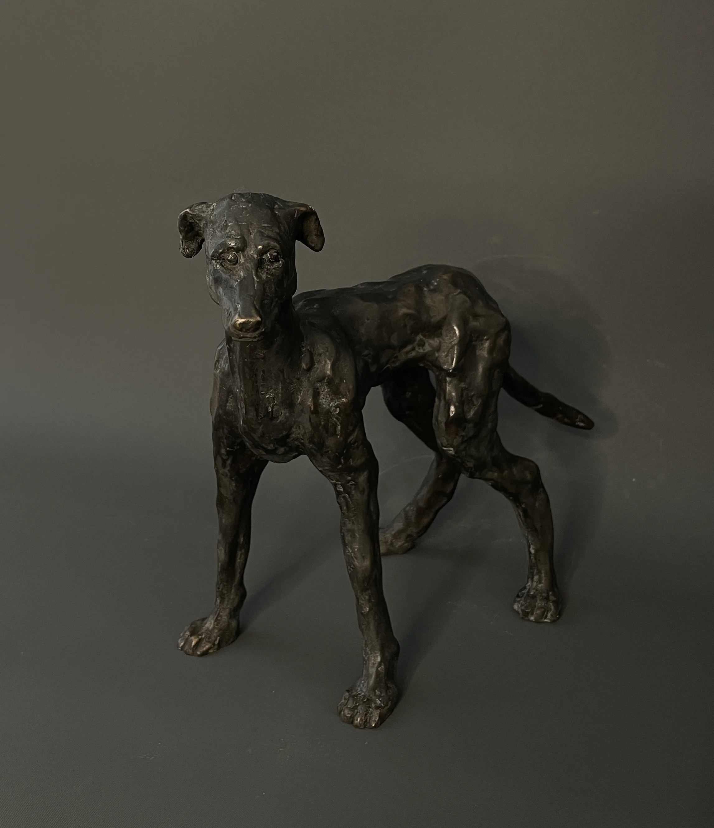 dog, 4, bronze, 31cm x 24cm x 12cm.$ 2100 jpg.jpg