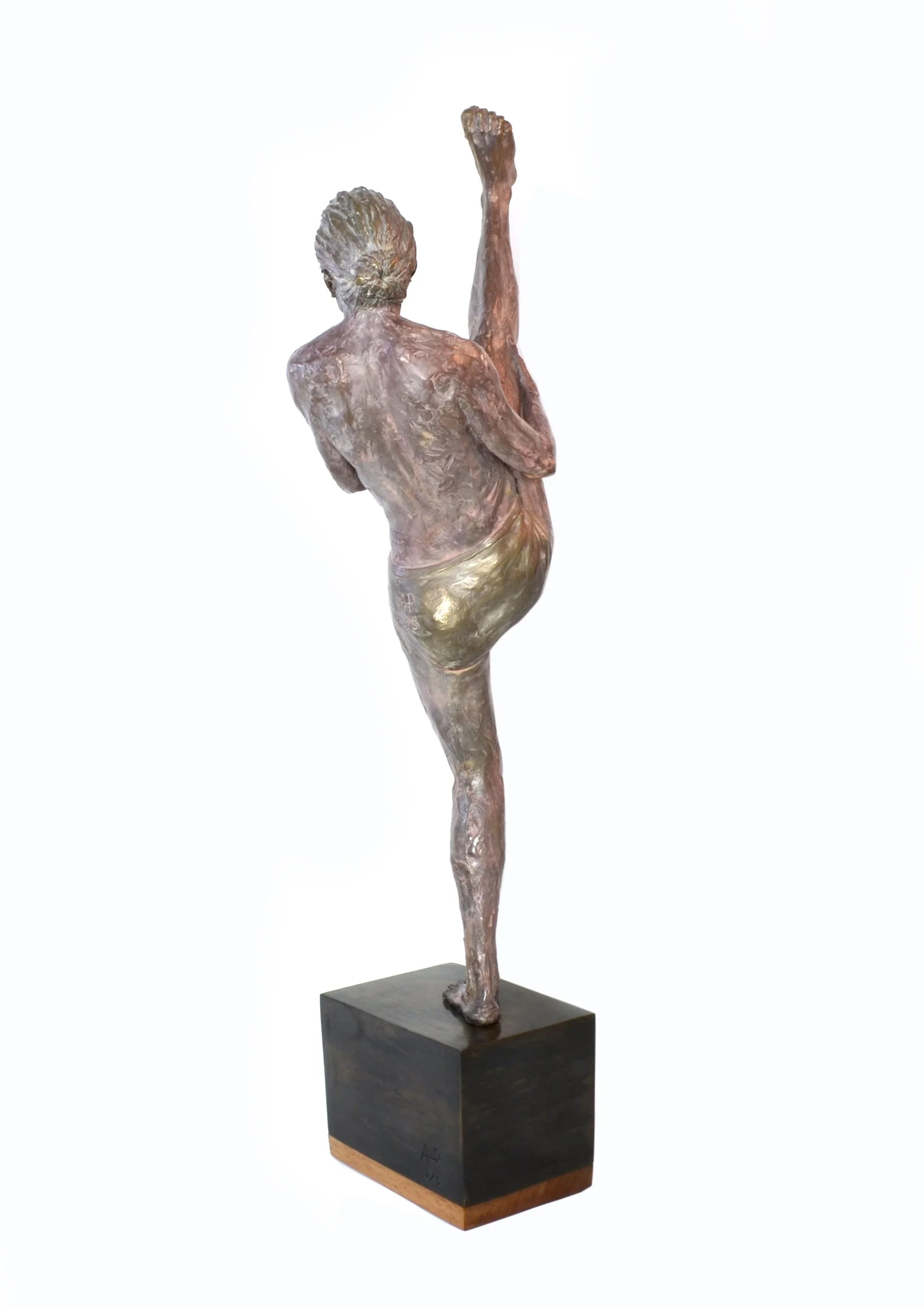 AlRoberts_Anna 3, bronze, 67.5 x  20cm x 15cm.jpg