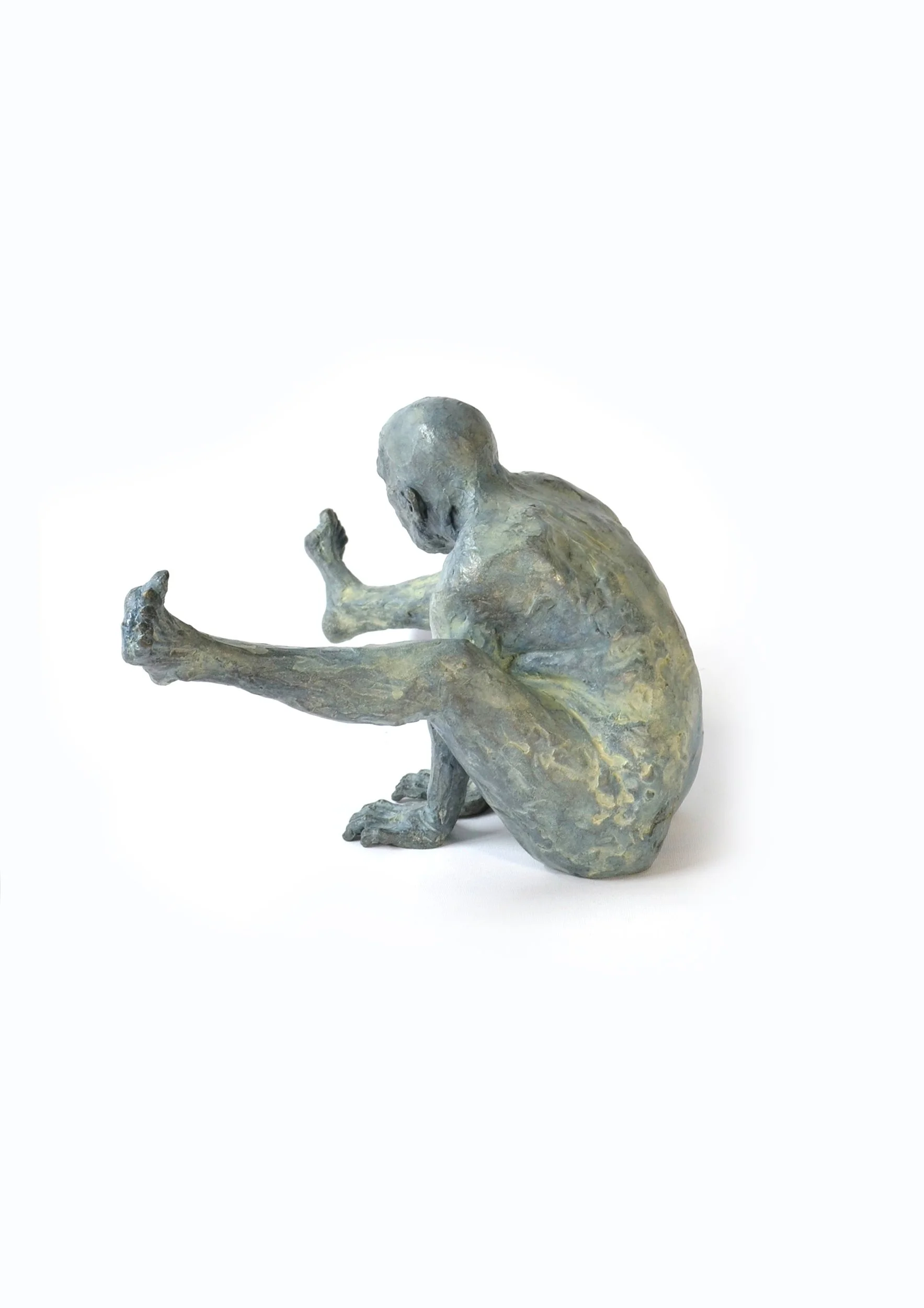 AlRoberts_0001_Drag race 3, bronze. 13.5cm x 21cm x 16cm Port.jpg