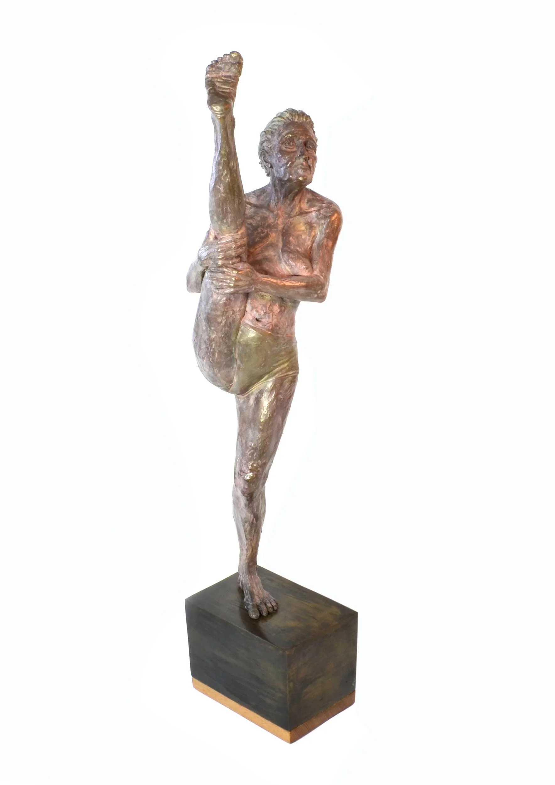 AlRoberts_Anna 2, bronze, 67.5 x  20cm x 15cm.jpg