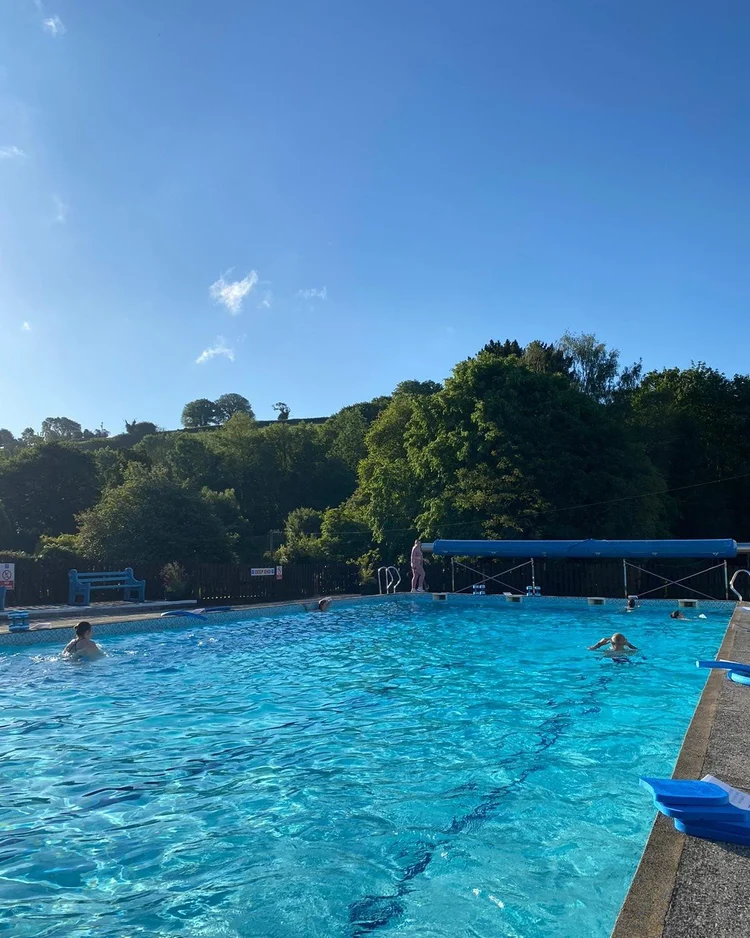 Ashburton Swimming Pool