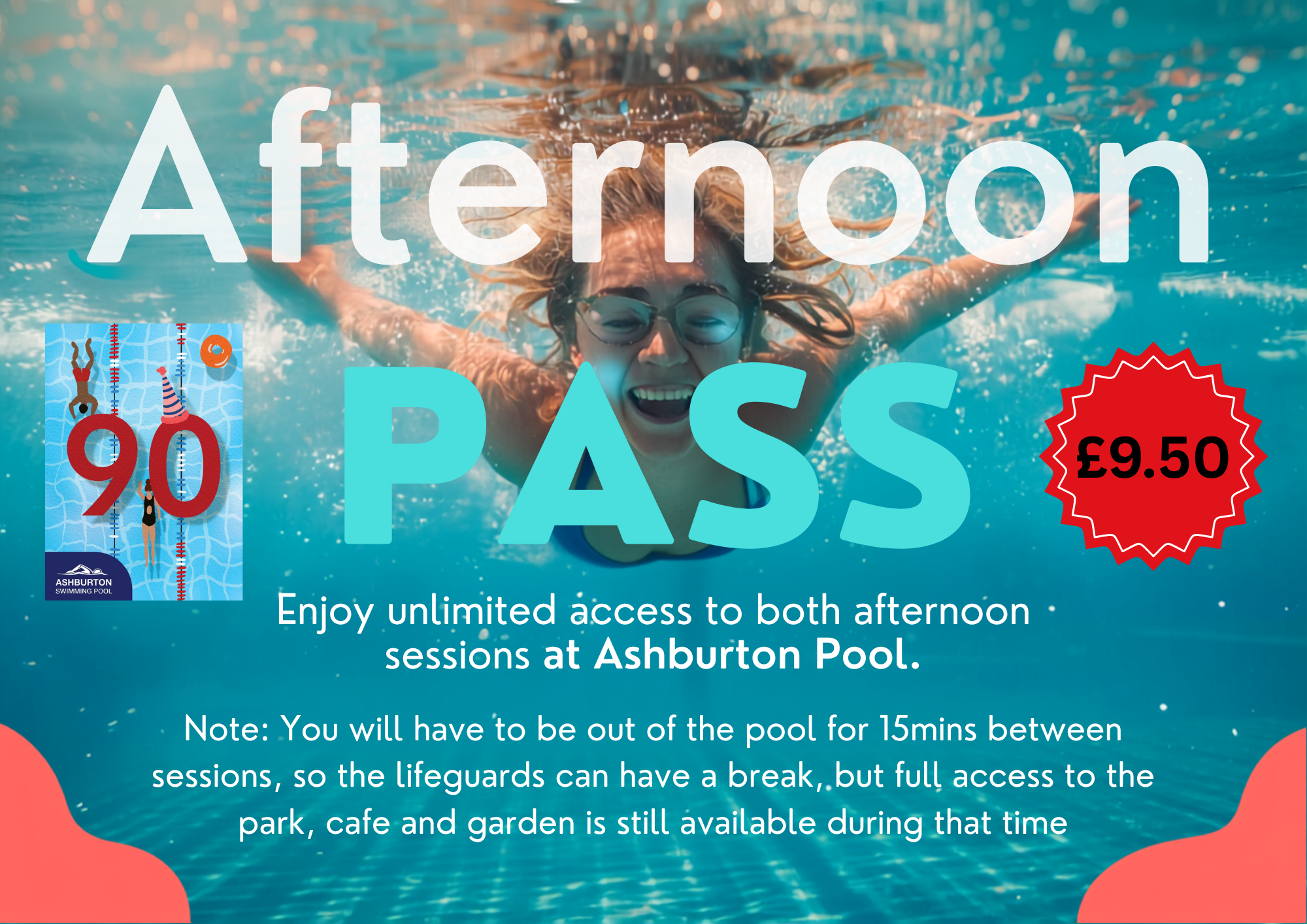 Afternoon Pass