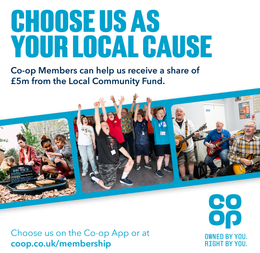 Coop Local Cause - We need you