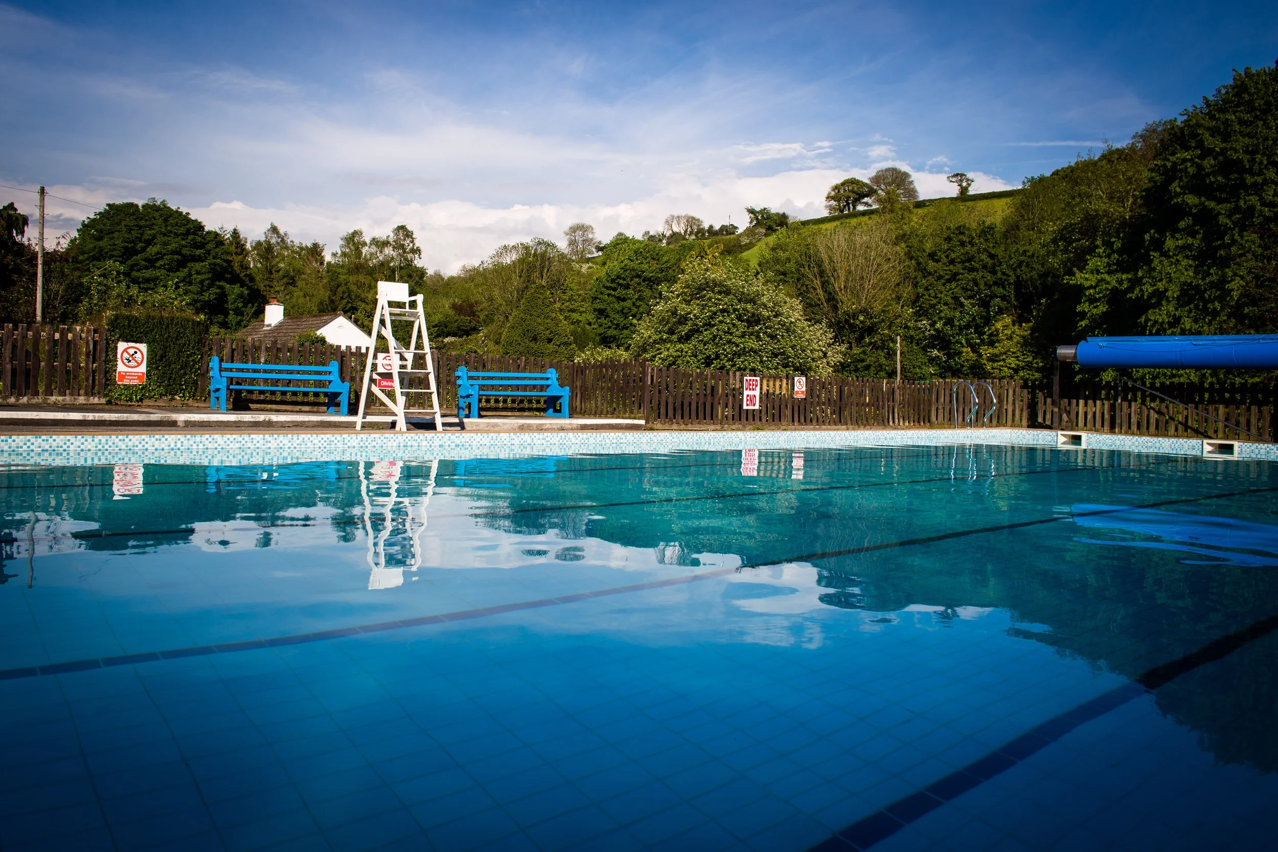 Plan your visit — Ashburton Swimming Pool