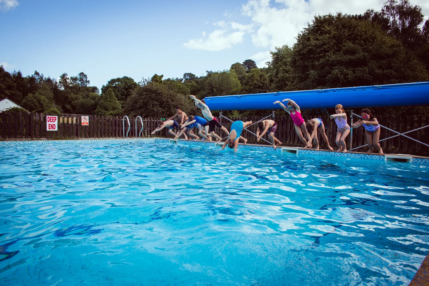 Ash Merlyn Pool Swim Sessions — Ashburton Swimming Pool