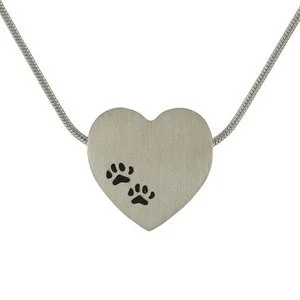 SKU: J8033
Pewter Heart w/paws ($120)