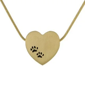 SKU: J8032
Bronze Heart w/paws ($120)