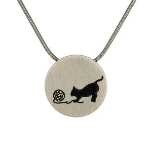SKU: J8025
Pewter Round Cat & Yarn ($120)