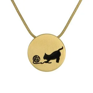 SKU: J8024
Bronze Round Cat & Yarn ($120)