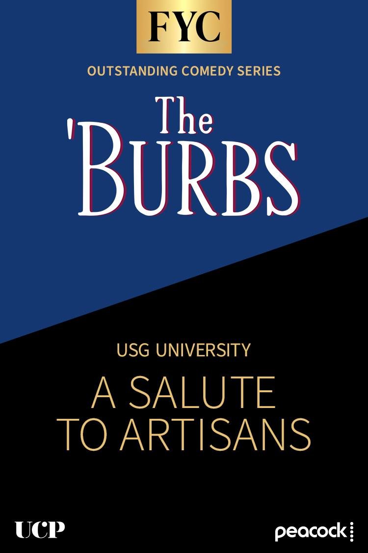 The 'Burbs