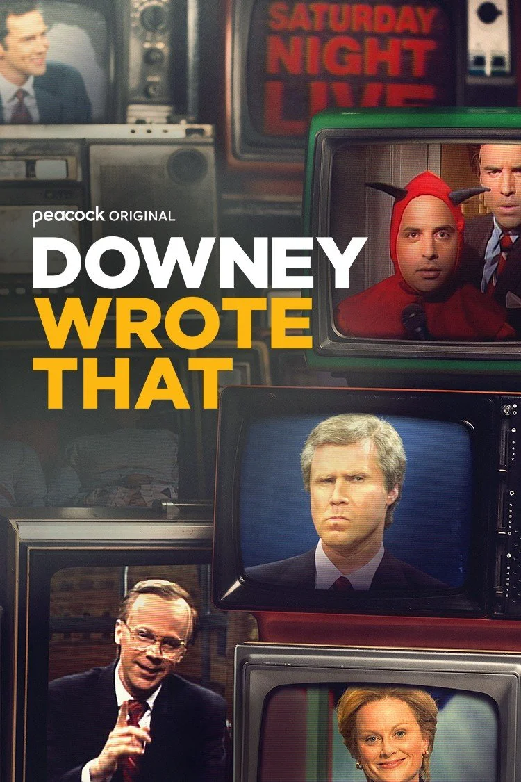 Downey Wrote That