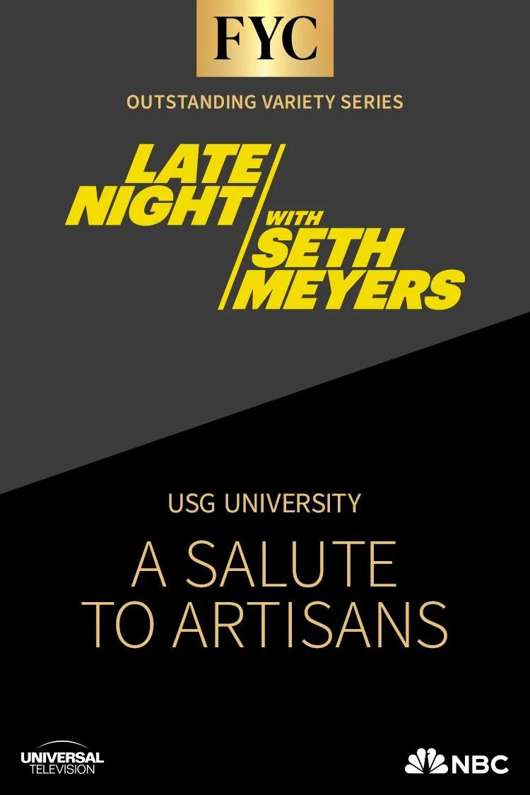 Late Night with Seth Meyers