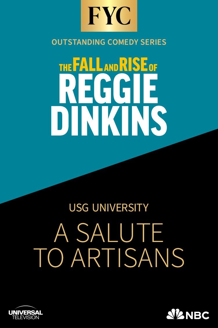 The Fall and Rise of Reggie Dinkins