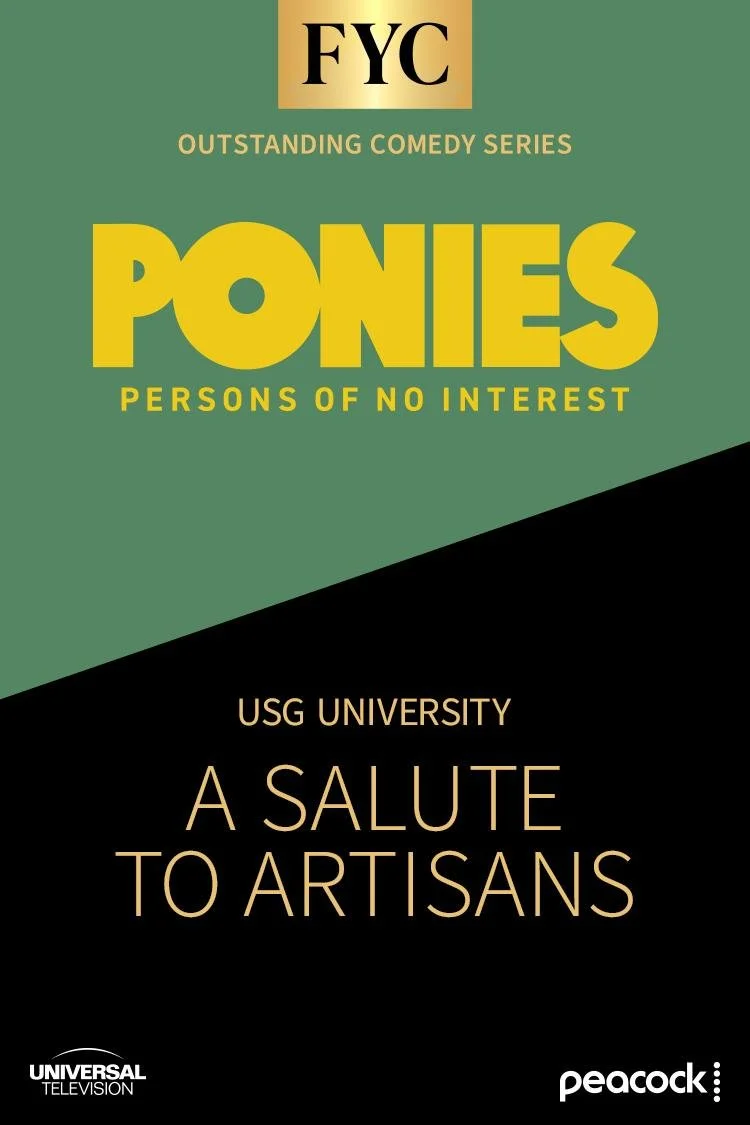 PONIES